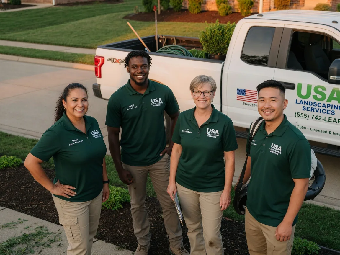 Lawn Care company in Adams, TN